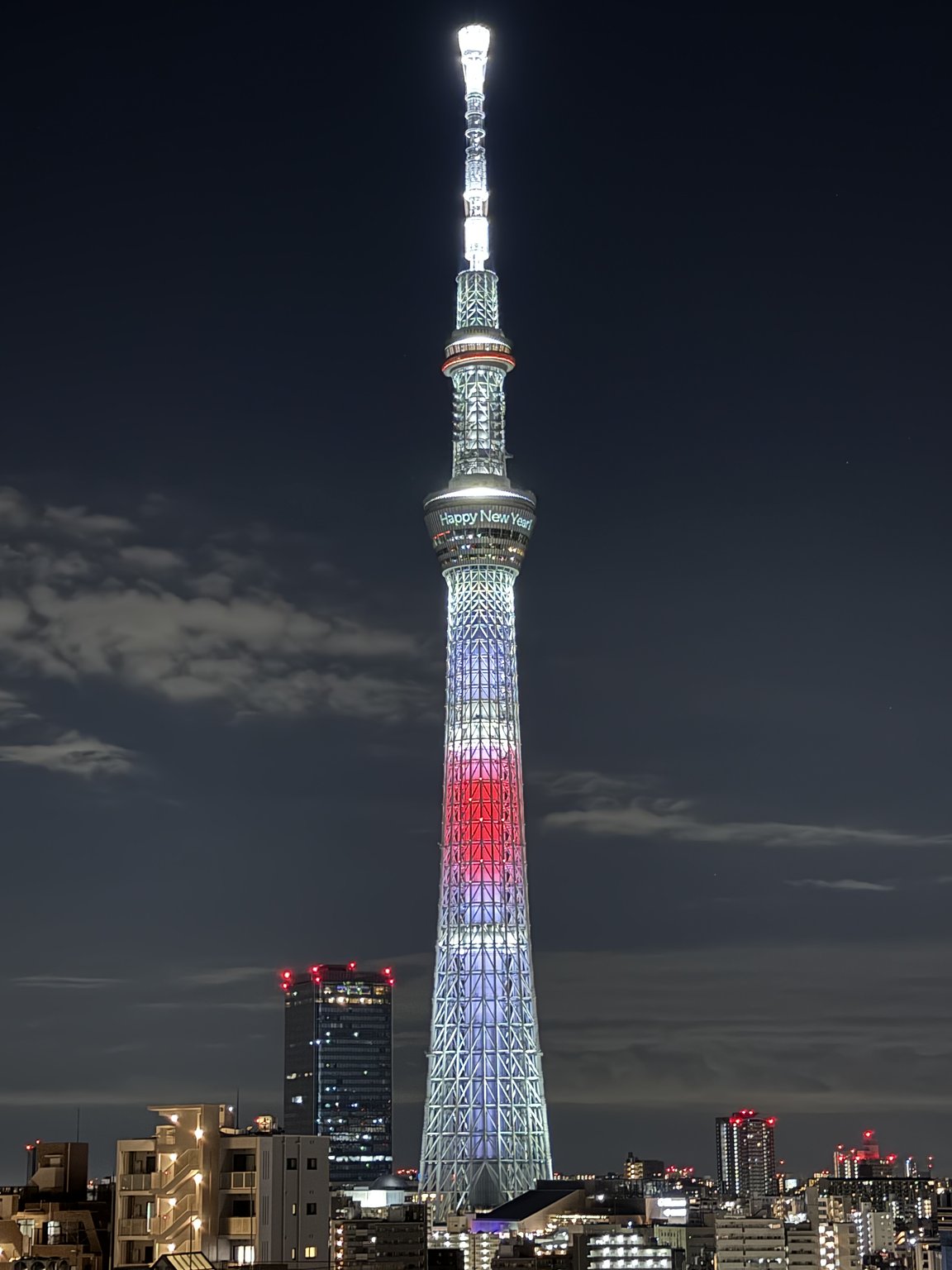 ◎一覽東京晴空塔、淺草寺和五層塔◎
