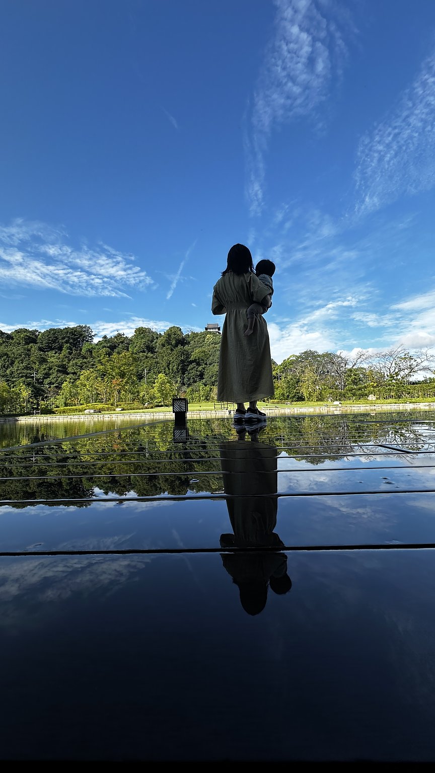A Prime Spot at Inuyama Castle