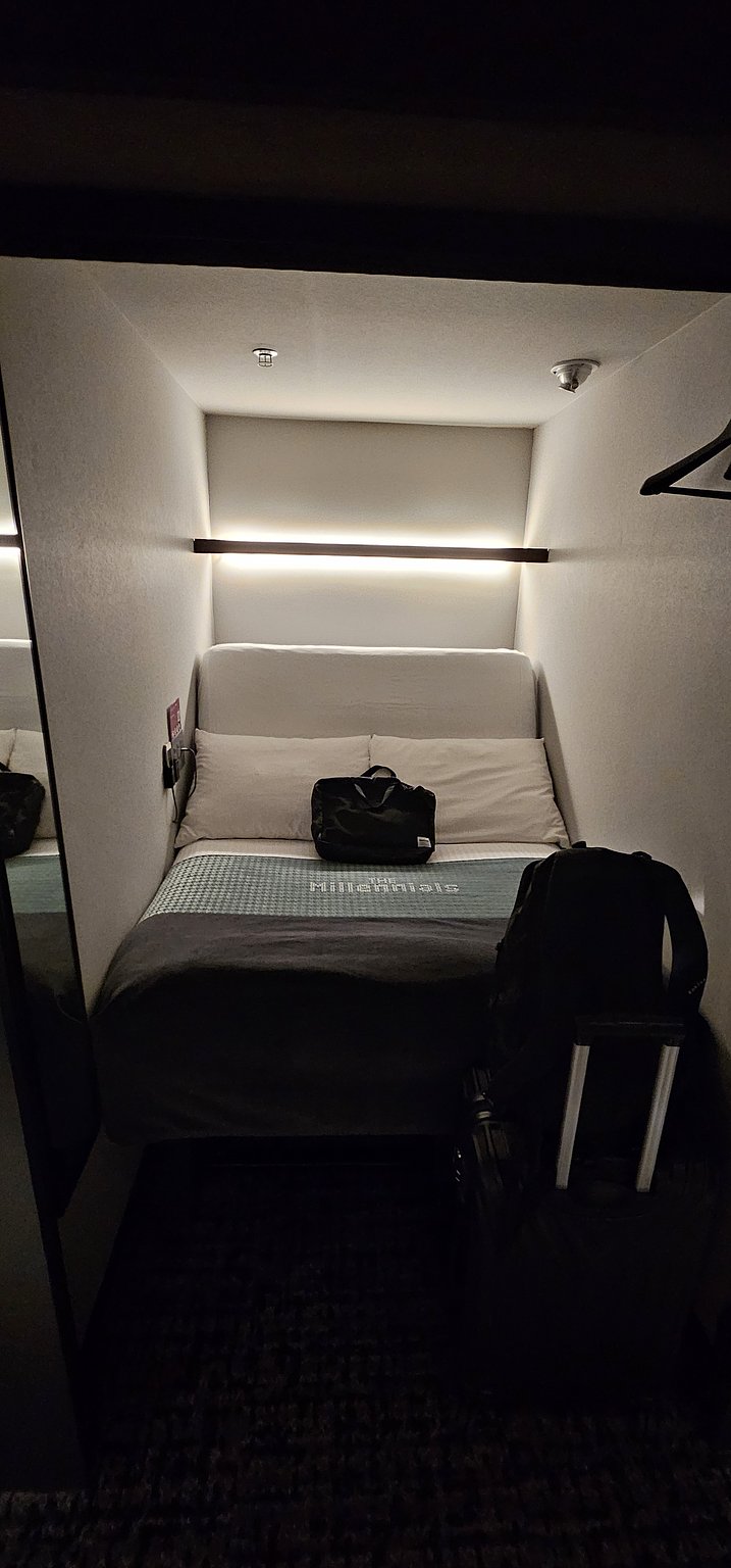 A Hotel for New Experiences