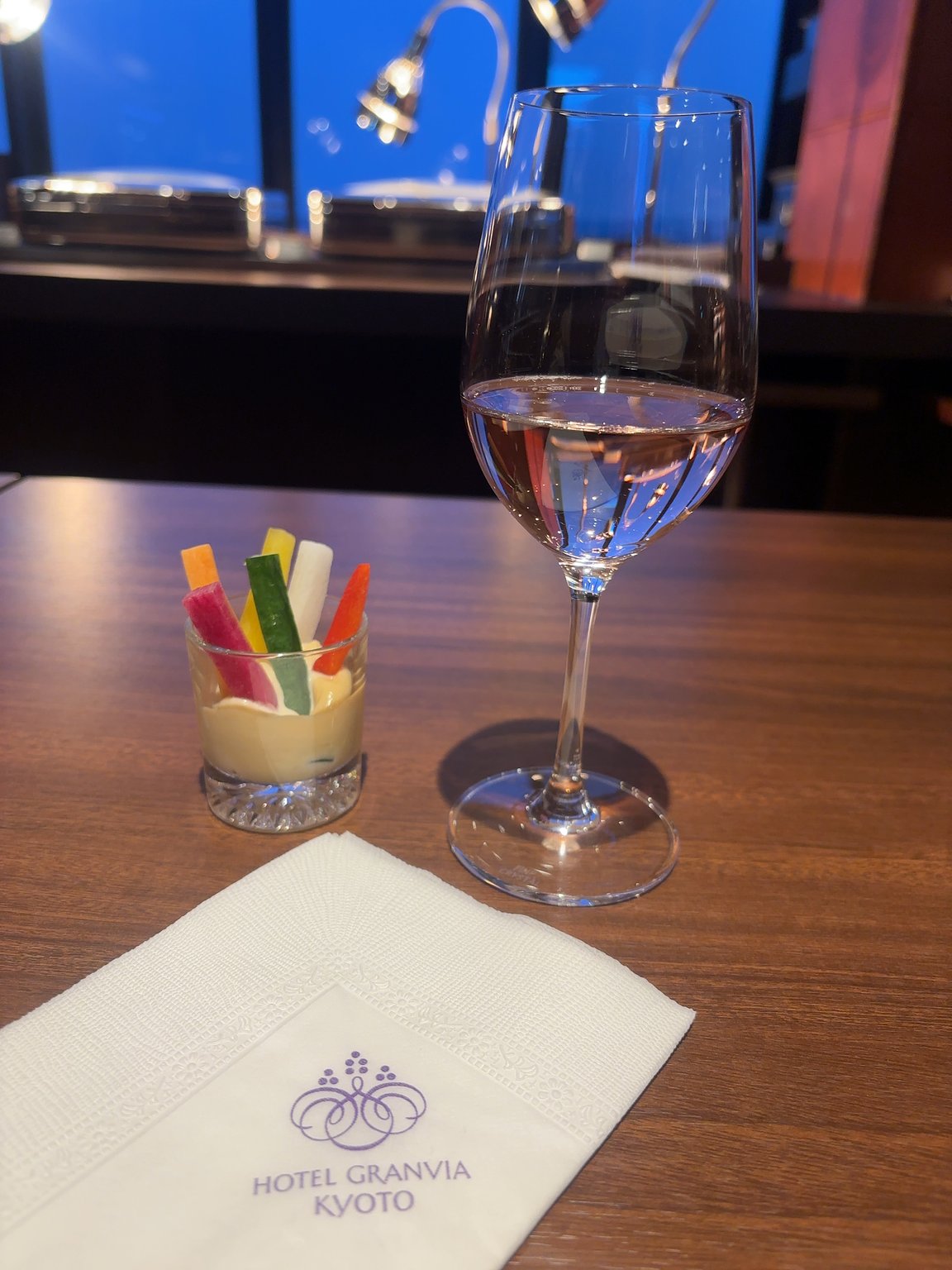 A Hotel Worth Visiting for the Lounge