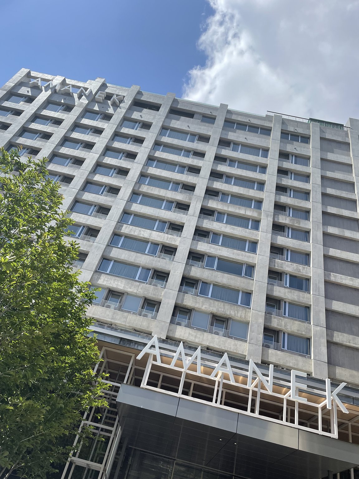 Relaxing at the Hot Spring Pool and Onsen