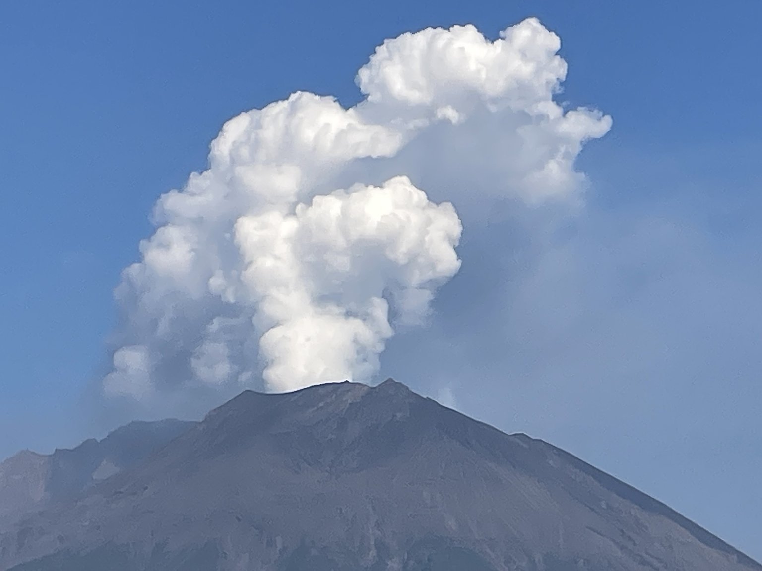 Feel the Dynamic Breath of the Earth!