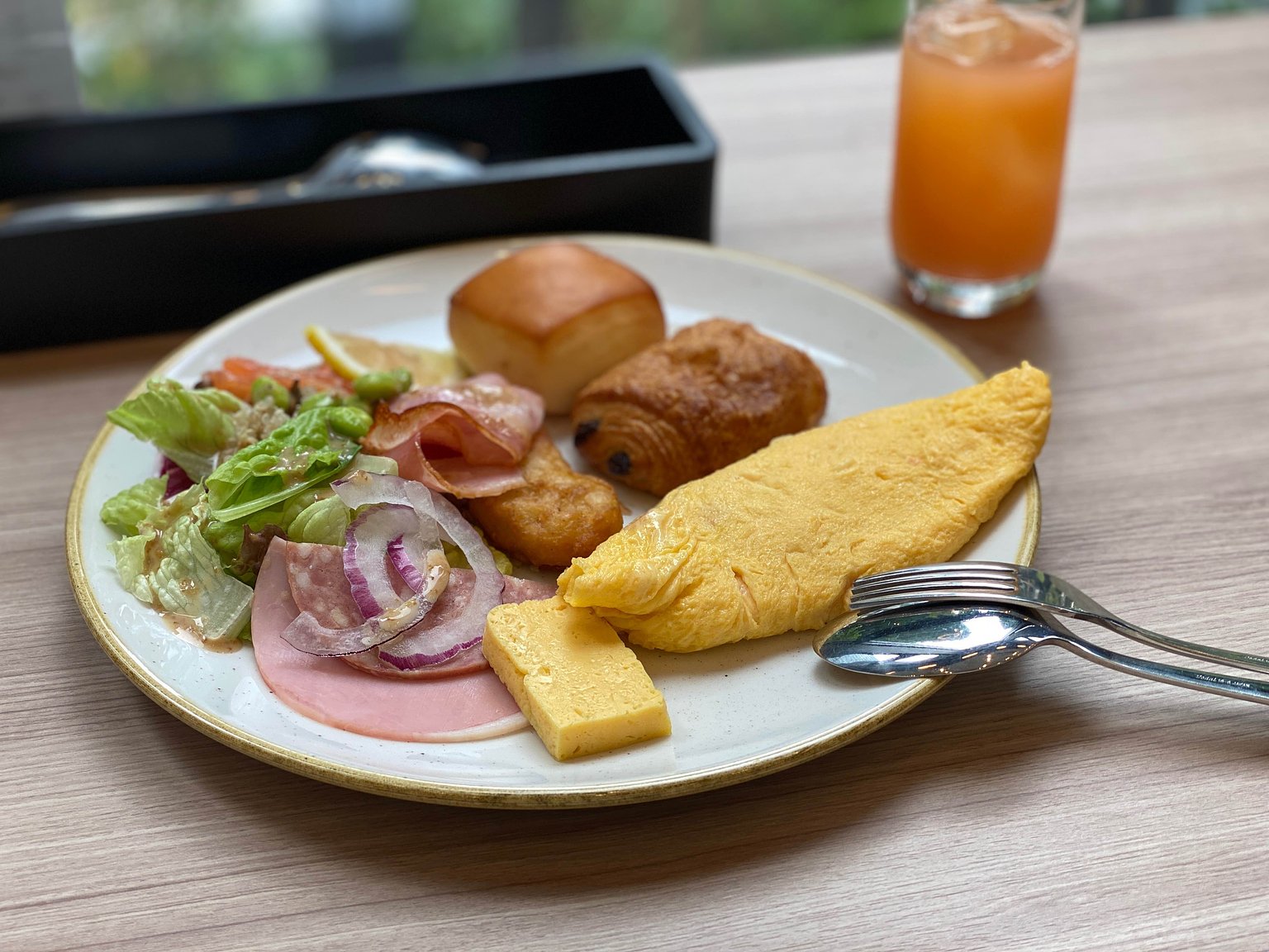 【Attention at HafH!】 Breakfast worth 7,800 yen is free 🙌 (Limited time offer)