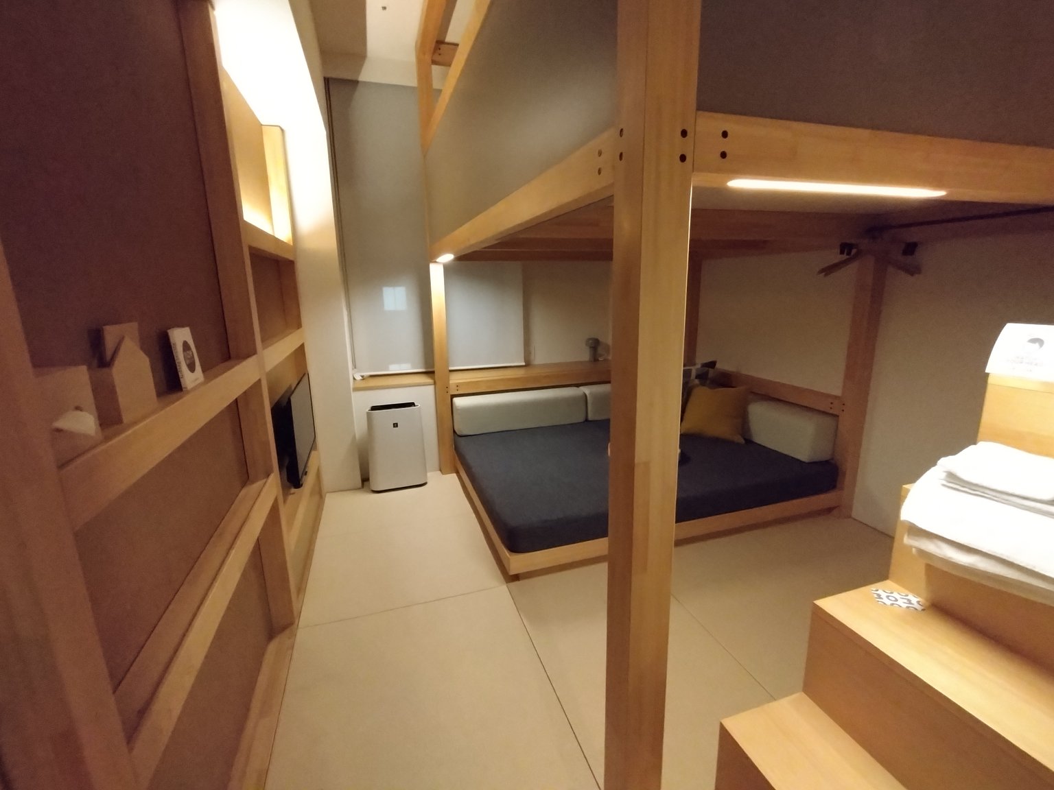 It’s definitely a strange OMO