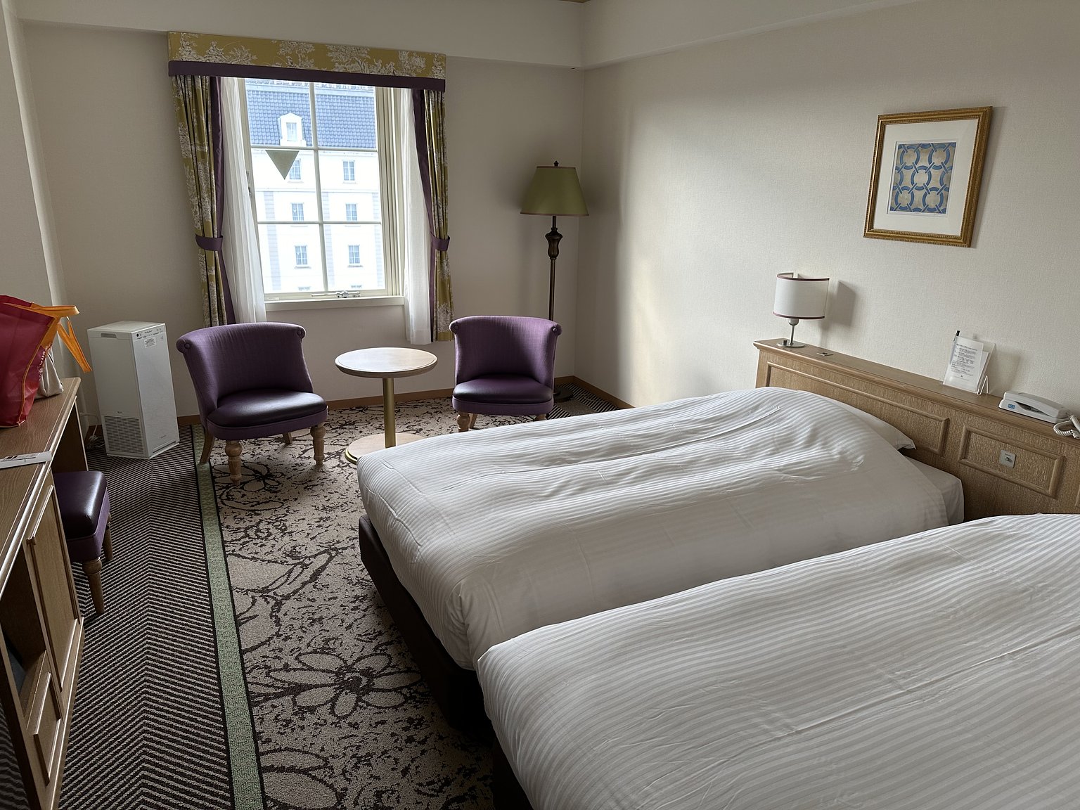 Best Near Huis Ten Bosch!