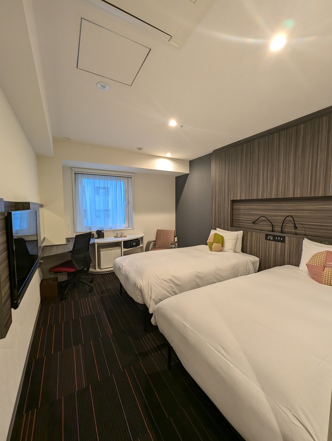 Traveling to Hokkaido with a 2-Year-Old