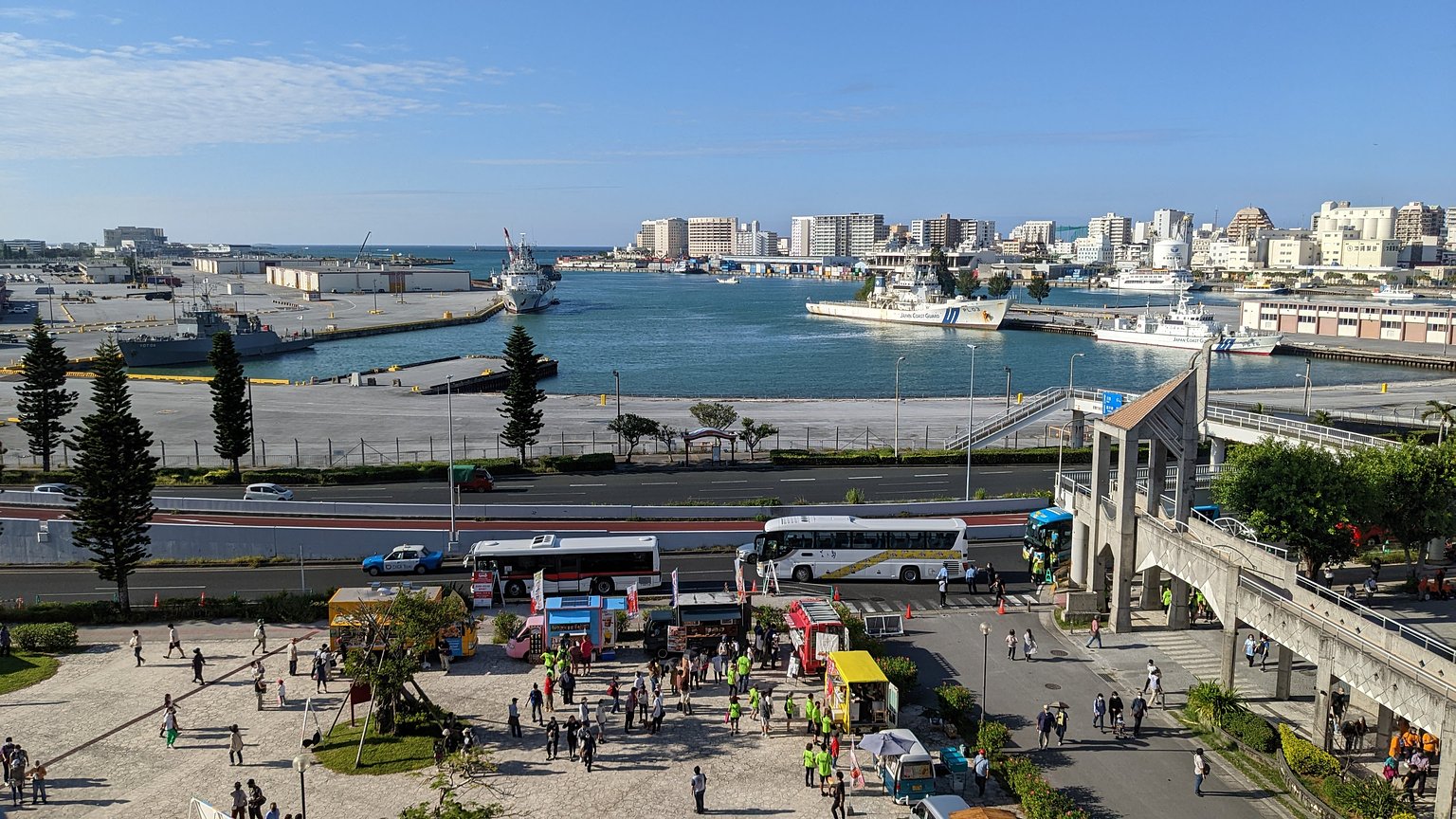 주간 스타일로 오키나와 머물기