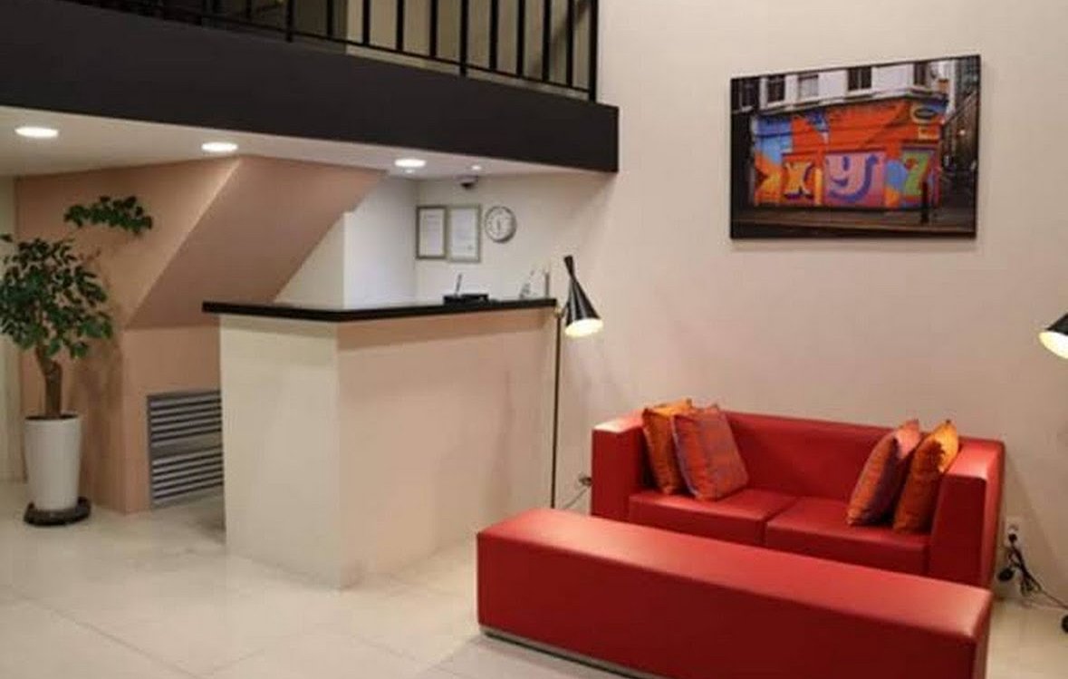 관광지에서 먼 지역의 모텔