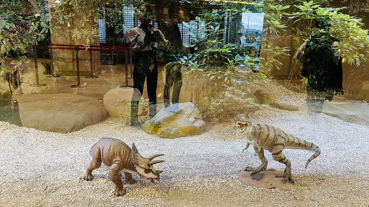 [Family Trip of Two Adults and Two Elementary School Kids] Searching for Peesuke!