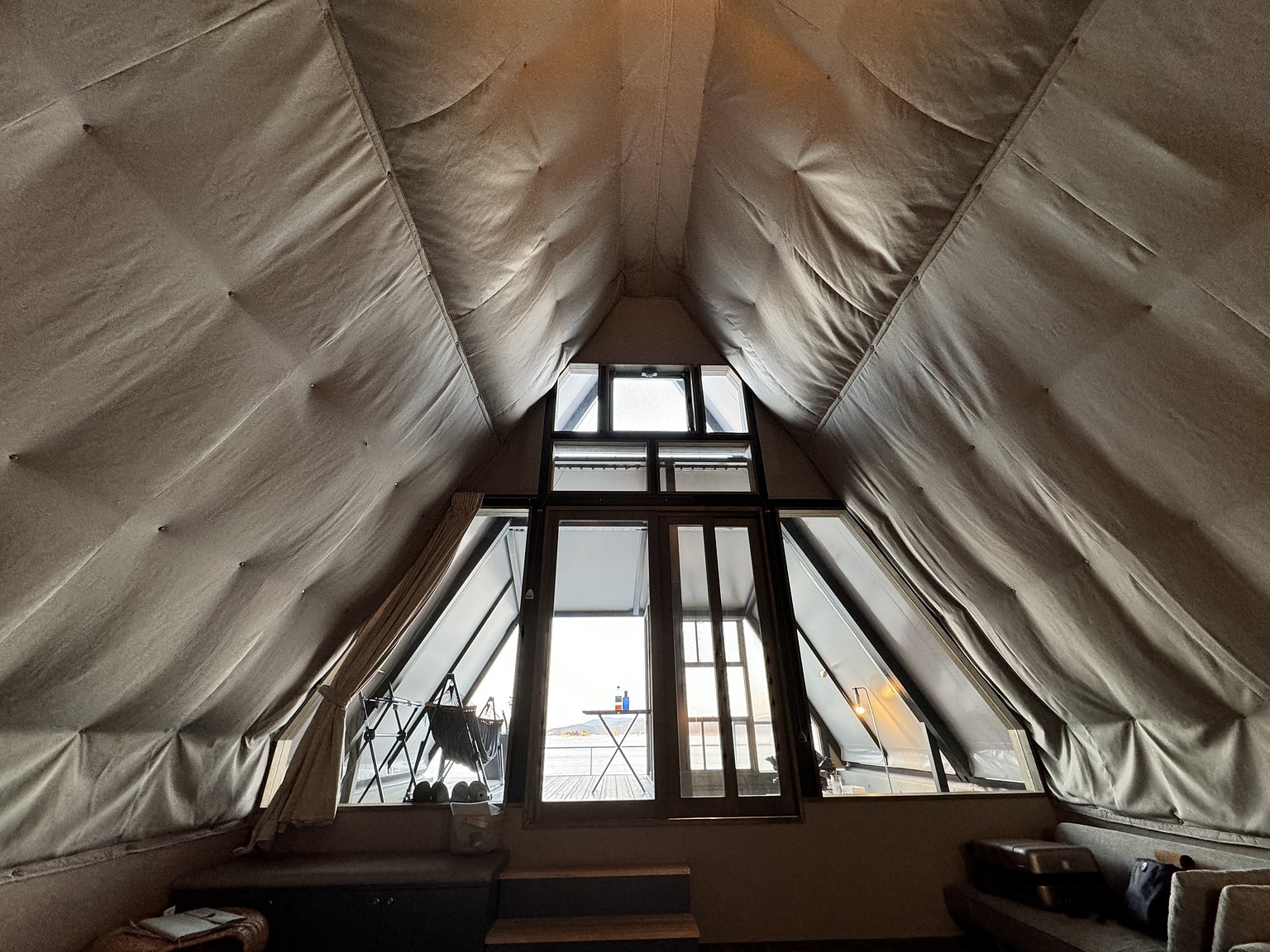 Glamping at Setouchi Sea!