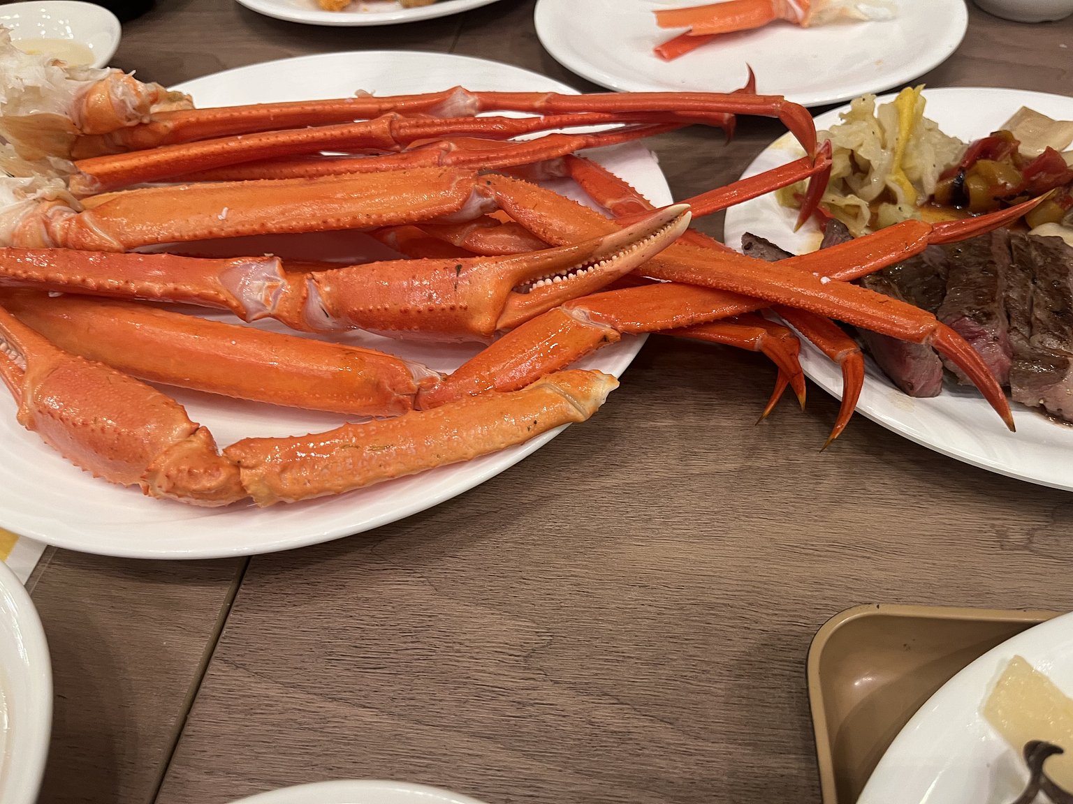 The Pool was Great and Empty!