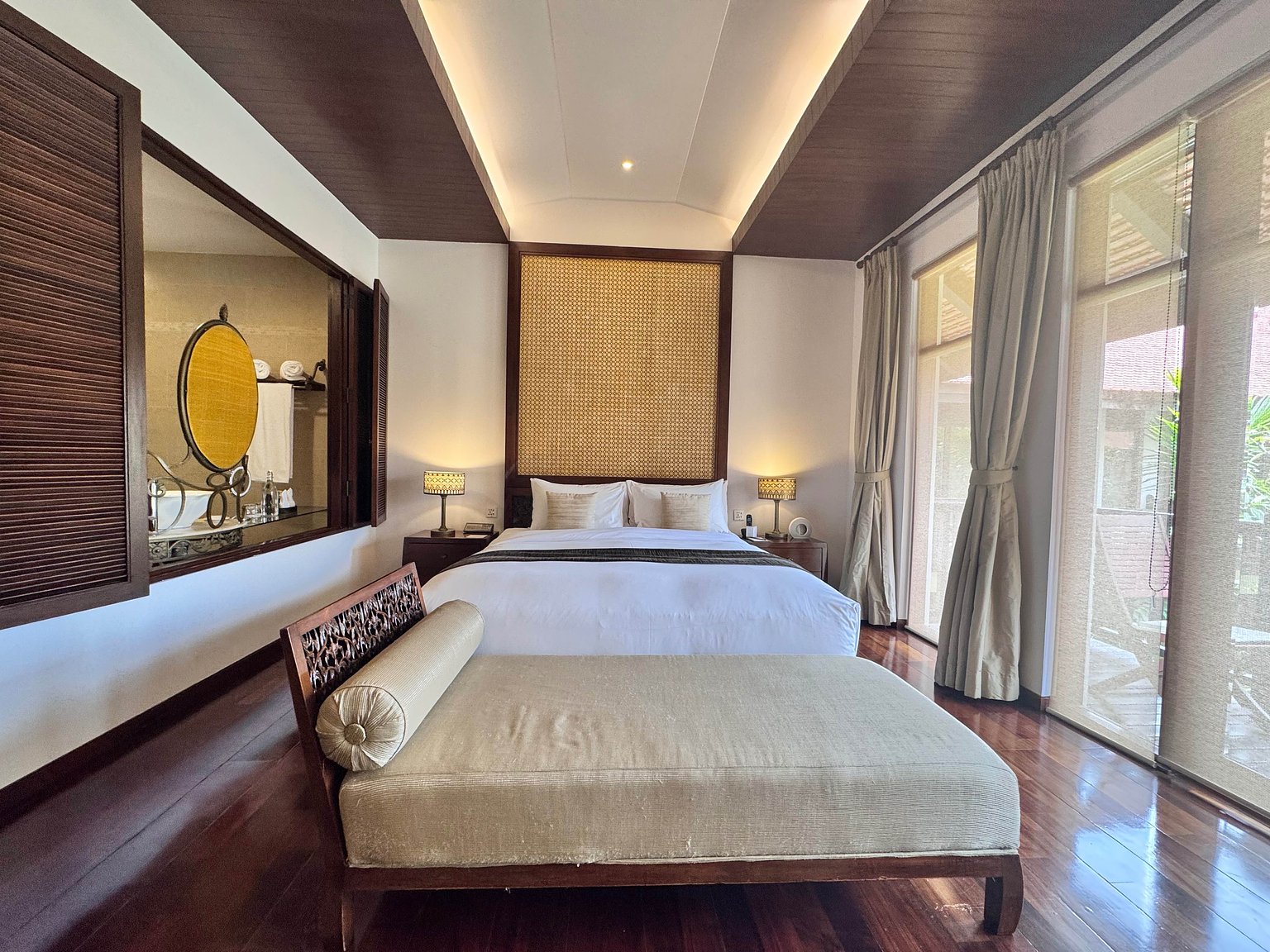Free Breakfast and Massage! Enjoy a Quality Stay in Siem Reap