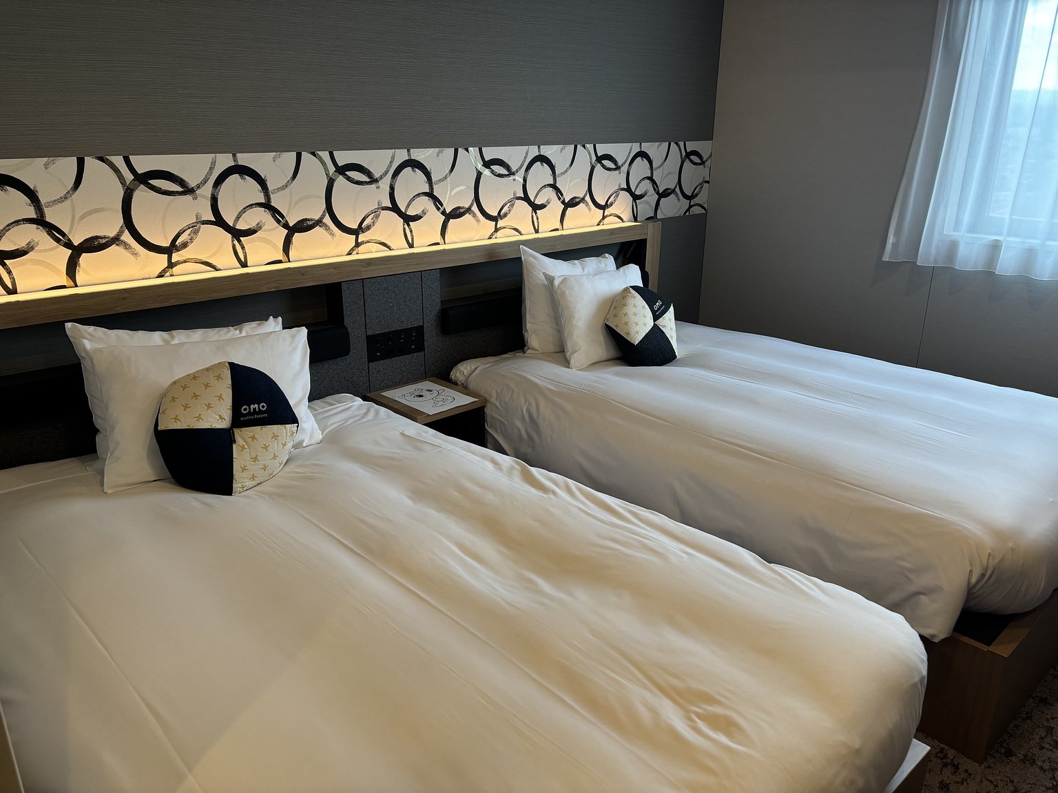 Hoshino Resort with Shuttle Bus to Kansai Airport