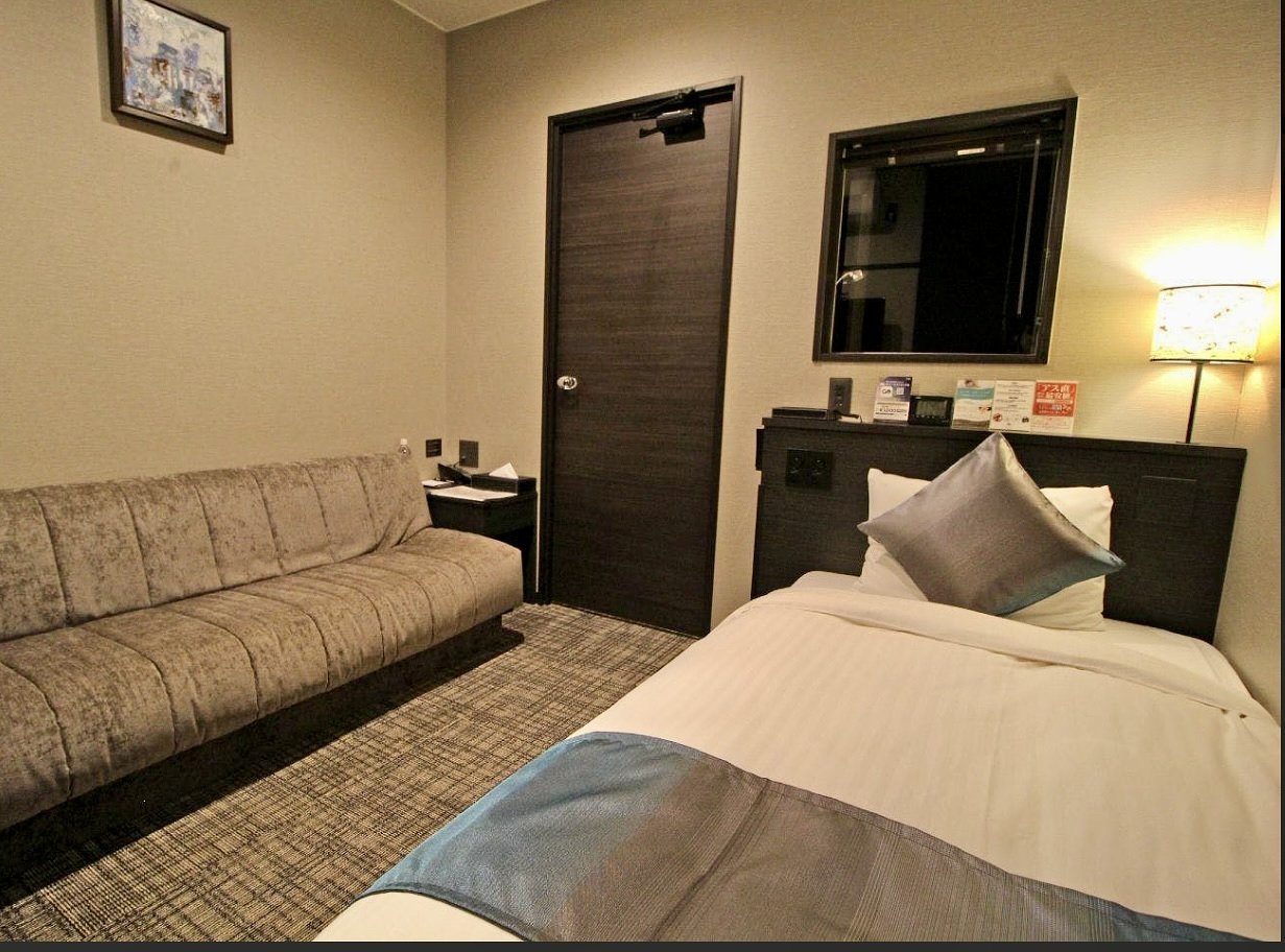 屋頂露台的浴缸很舒適！