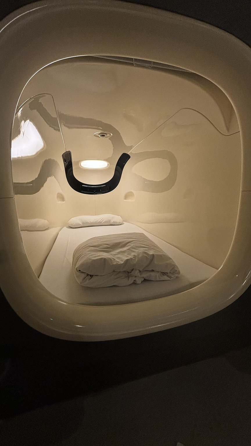 Convenient Base for Moving Around Tokyo ★★★