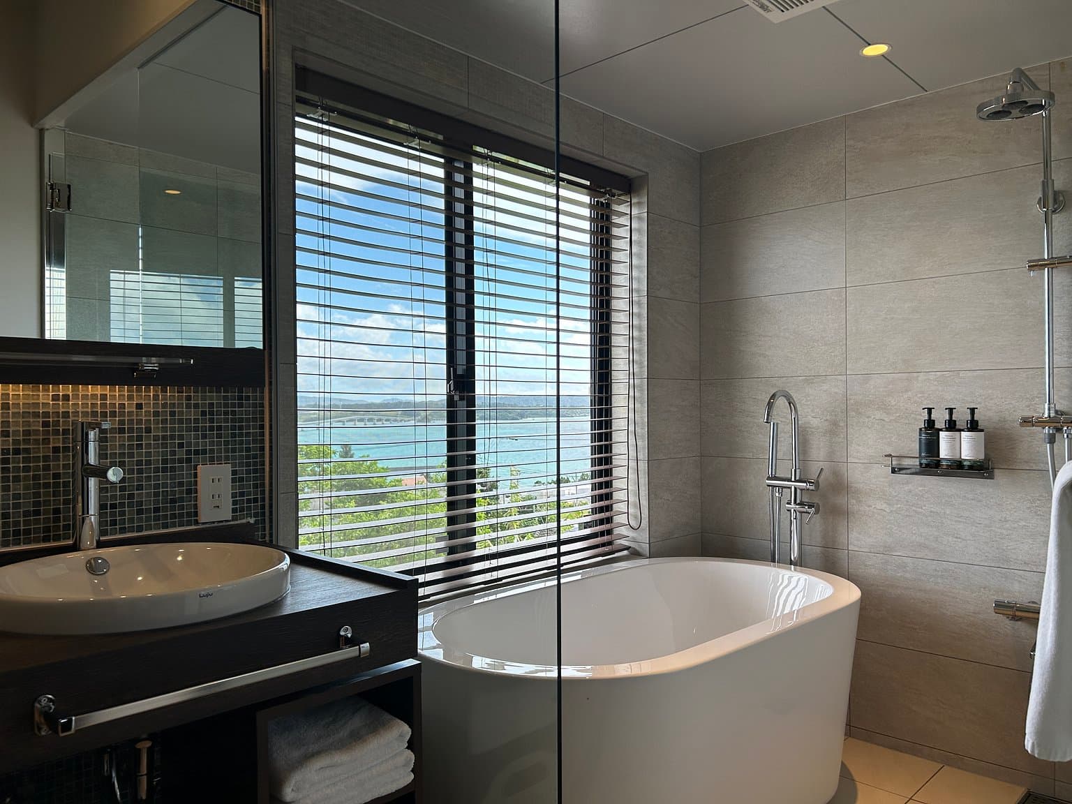ゆっくりしたい方おすすめ⛱️ | One Suite THE TERRACE の宿泊記