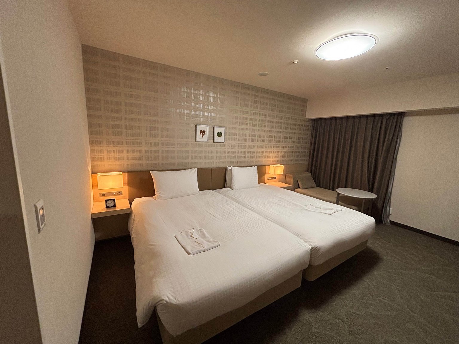 Spacious and Comfortable 🫶 Right in Front of Fukushima Station, Really Convenient!