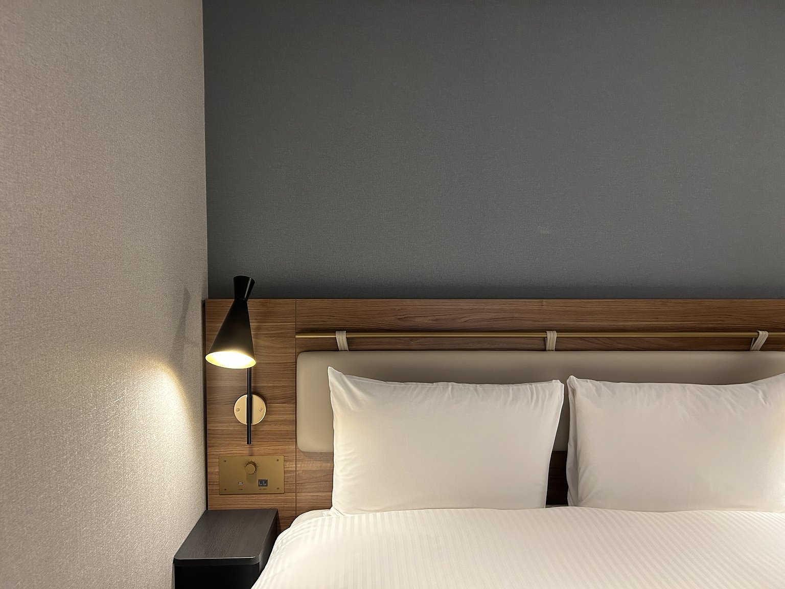 大阪梅田地區的時尚酒店