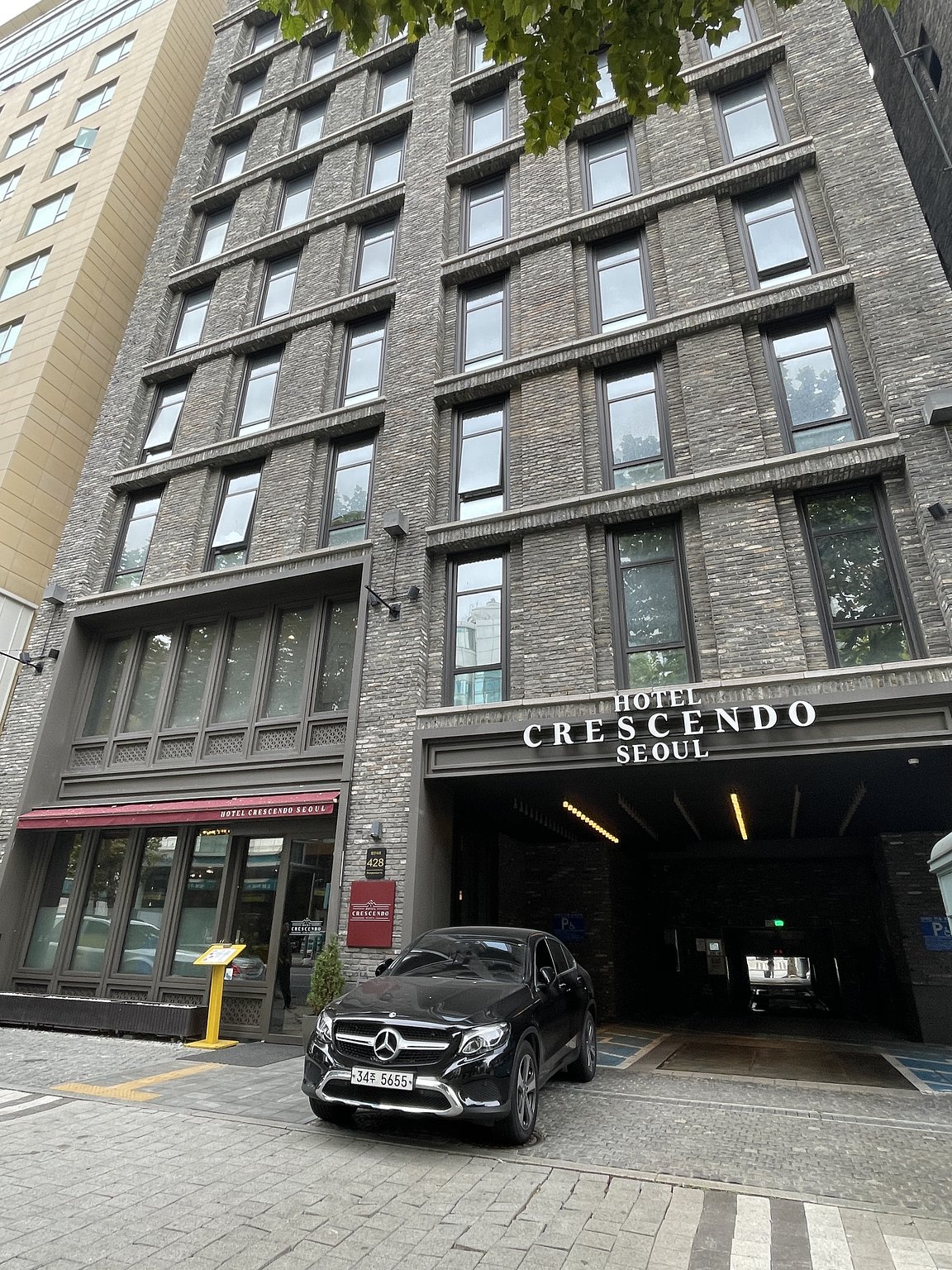 5년 만의 서울 추천 활동 여행