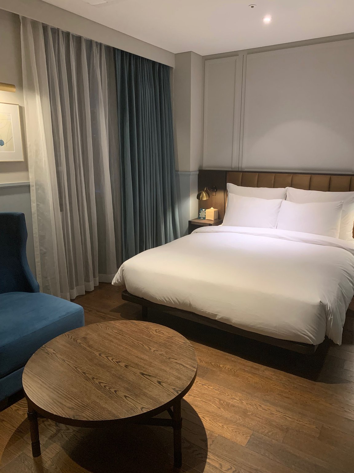 A Hotel with Great Access Anywhere