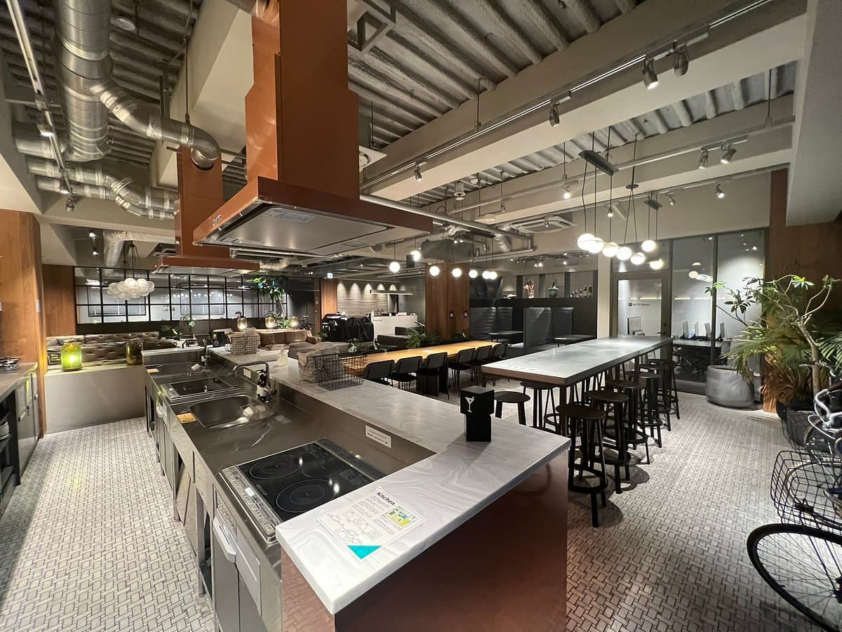 작업하기 좋은 곳