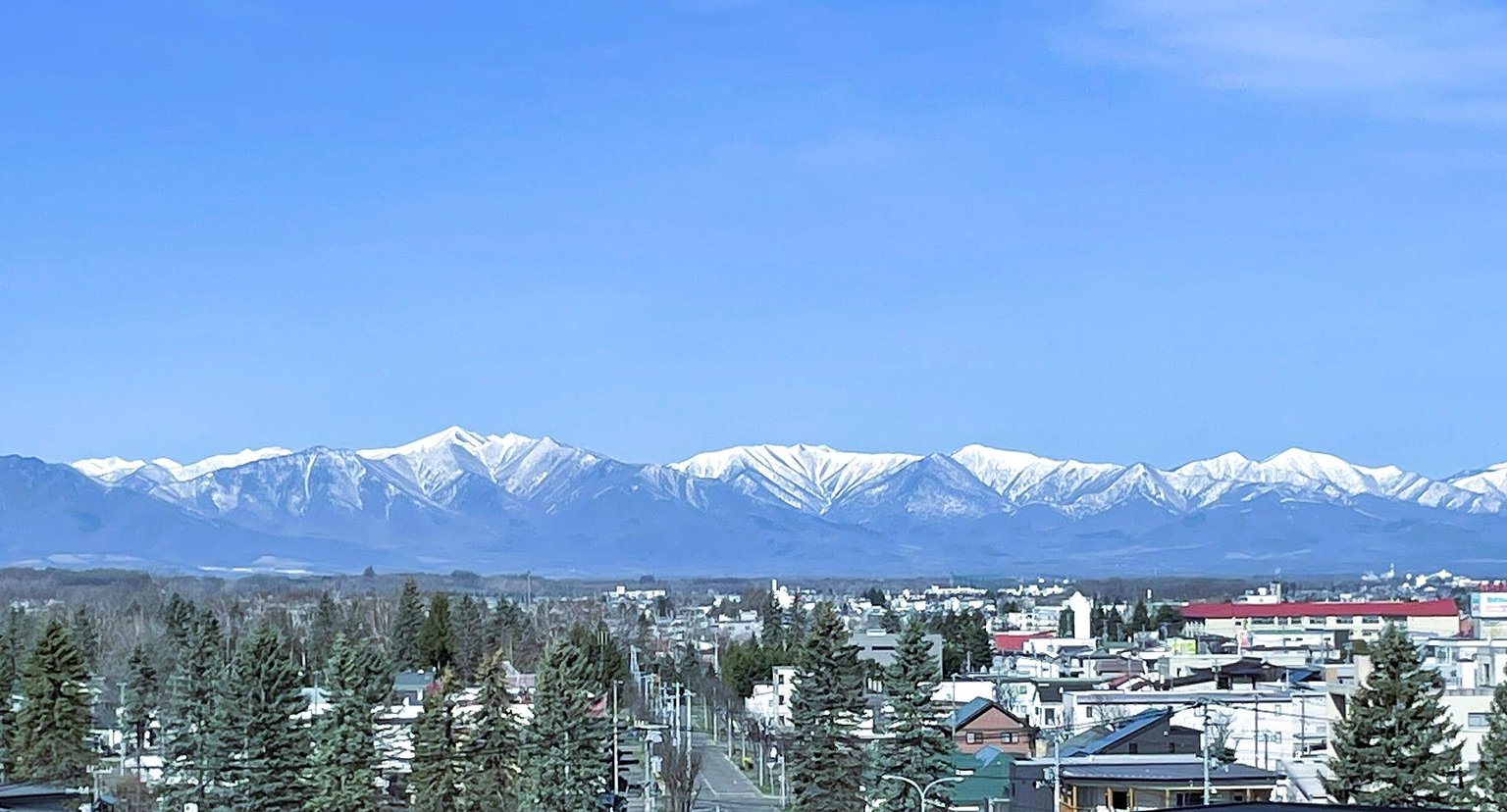 A Beautiful Journey in the Rokka no Mori