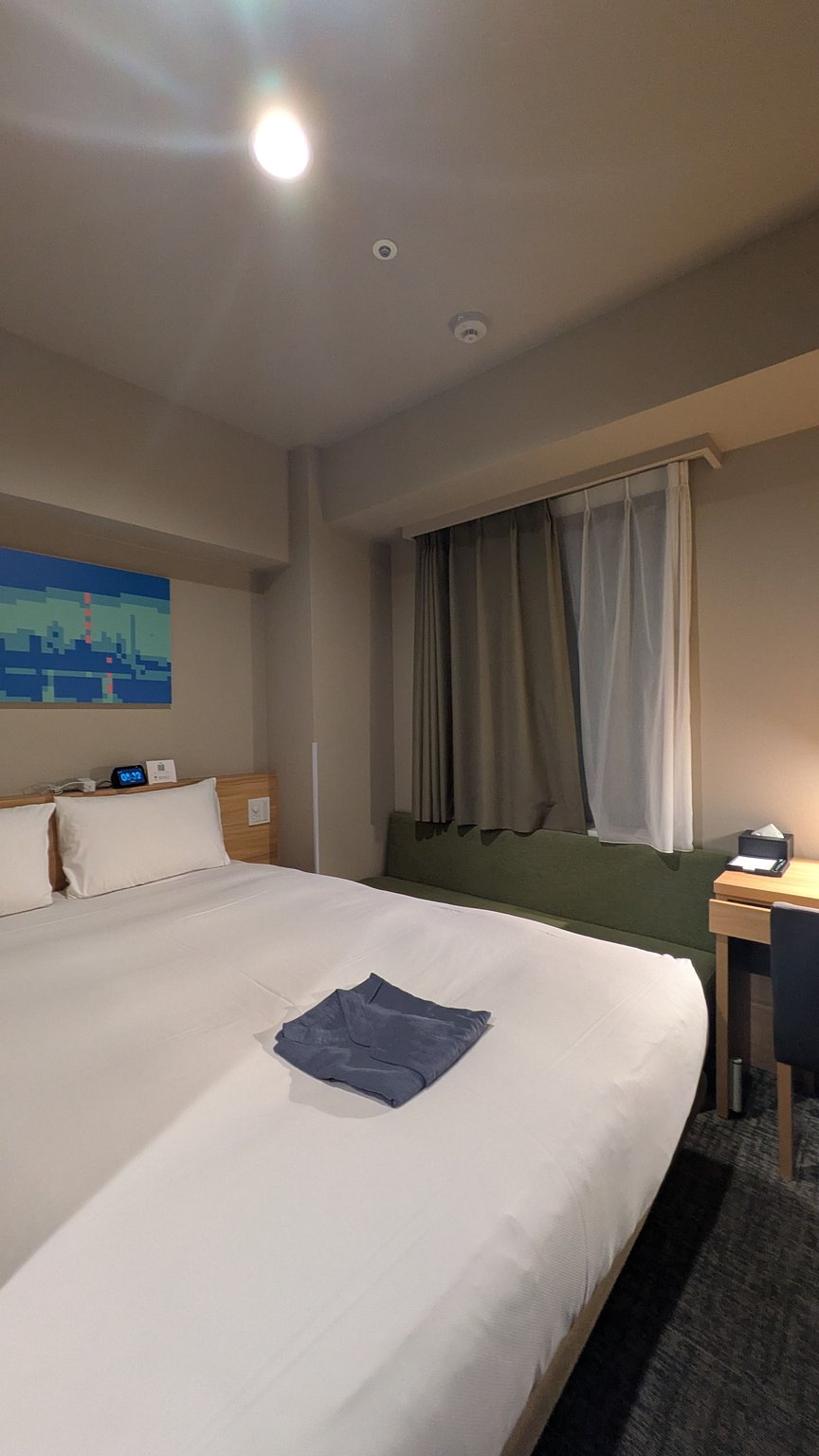 Convenient and Stylish Accommodation