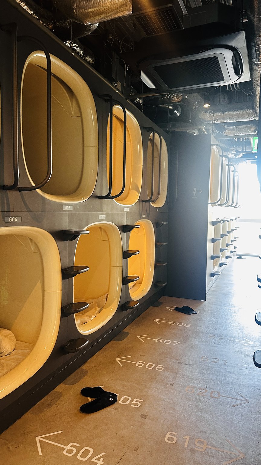 Value for staying in the business district at this price!