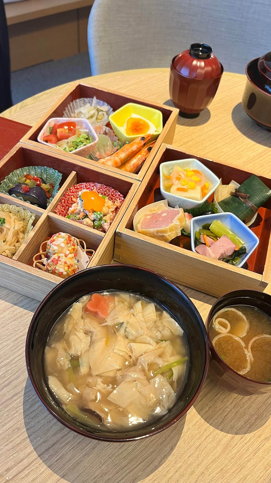 Unique Luxurious Hotel Stay in Kyoto!