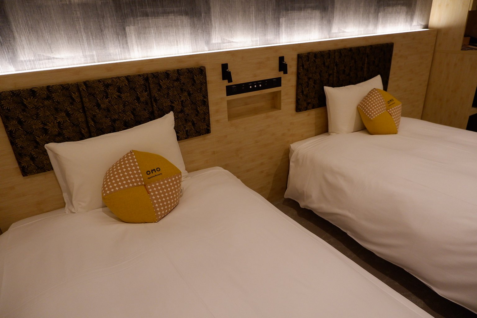 토지 사원 근처, 여행의 거점