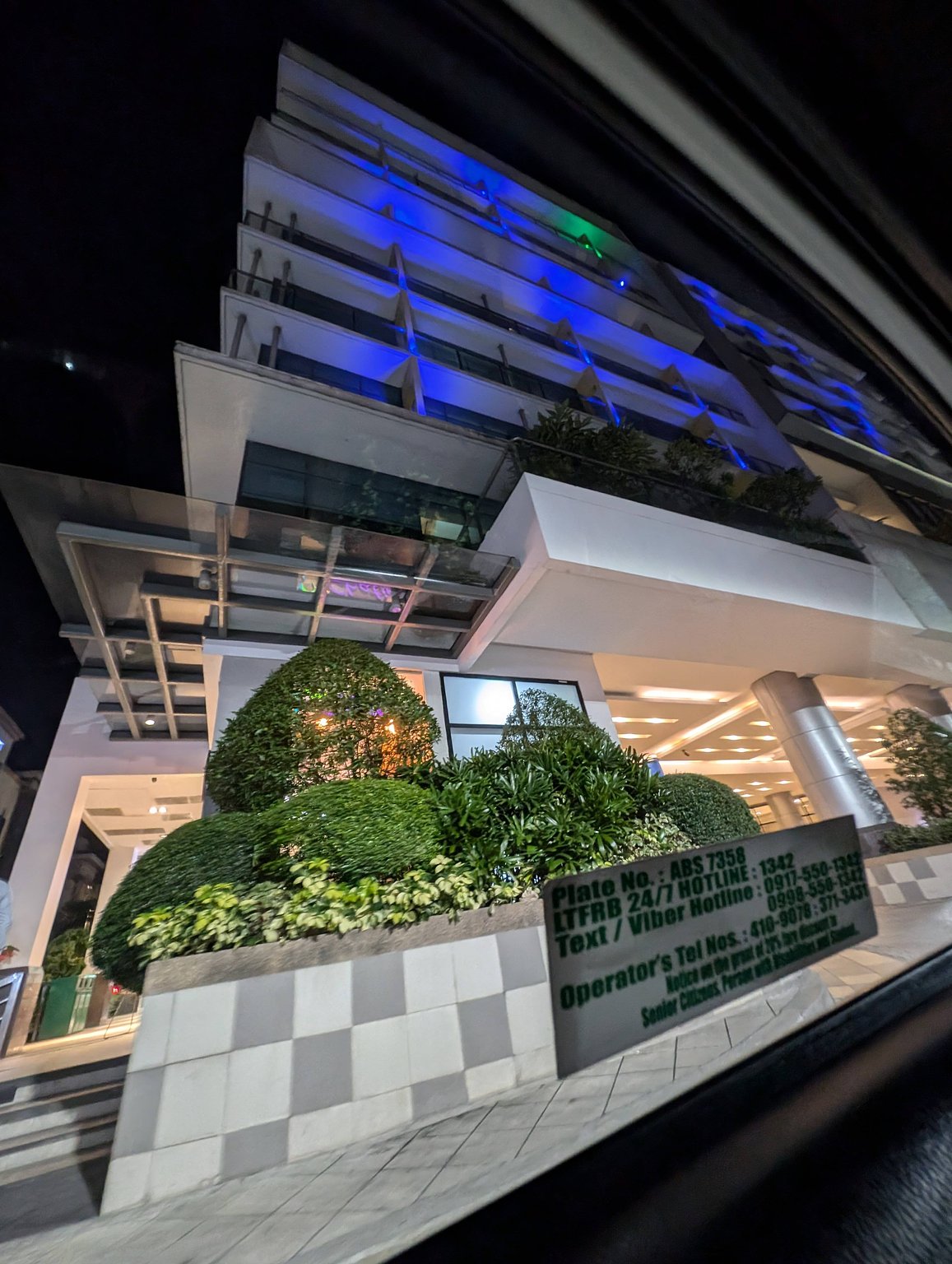 Relaxing in a Sauna Abroad! @ Manila