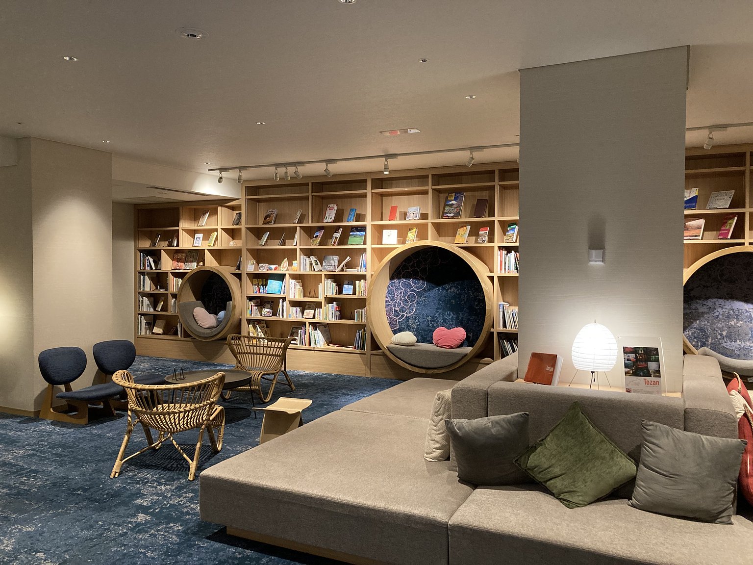 도서관과 공용 공간이 매력! 효고라 지역의 아이와 함께하는 숙박 추천