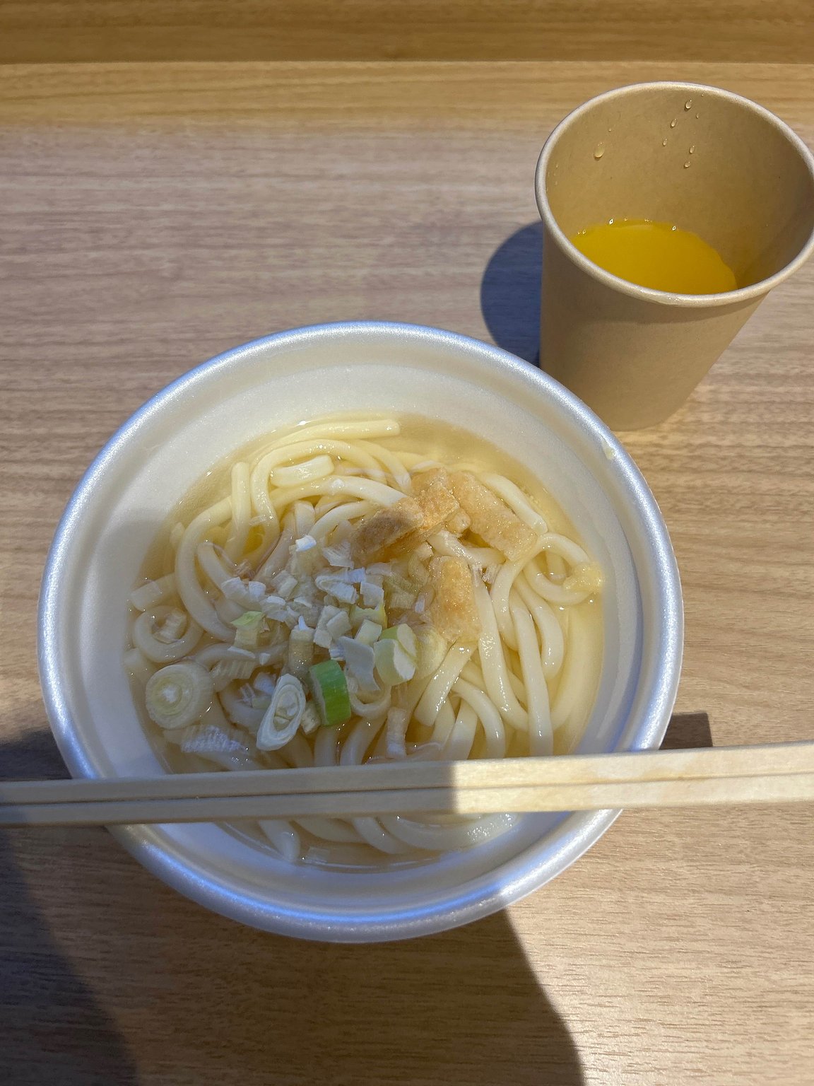 Useful for early morning flights to Haneda Airport!