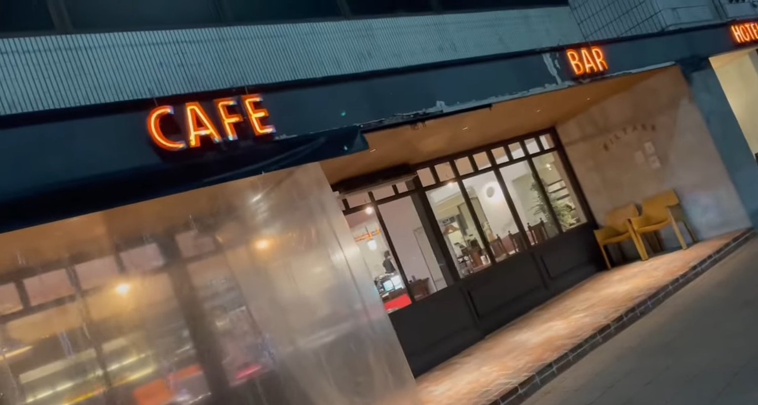 Hostel for Those Tired of Hakata's Inbound Hustle