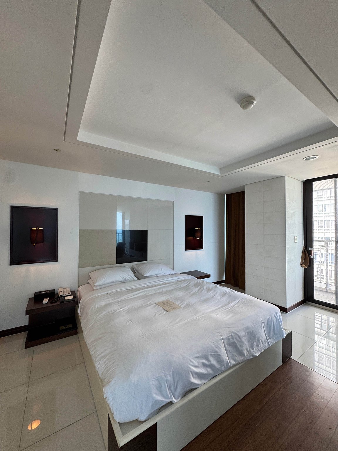 不可思議的套房升級！