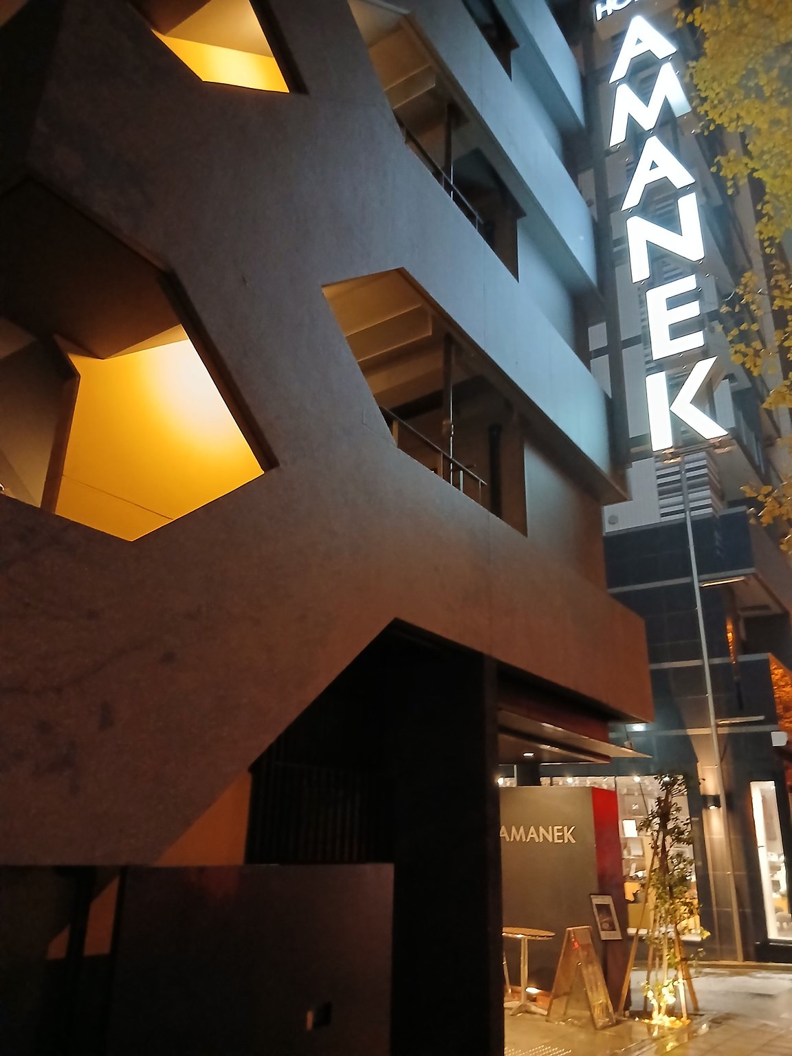 Convenient for Tokyo Sightseeing with Beautiful Night Views of Skytree Near Asakusa Station