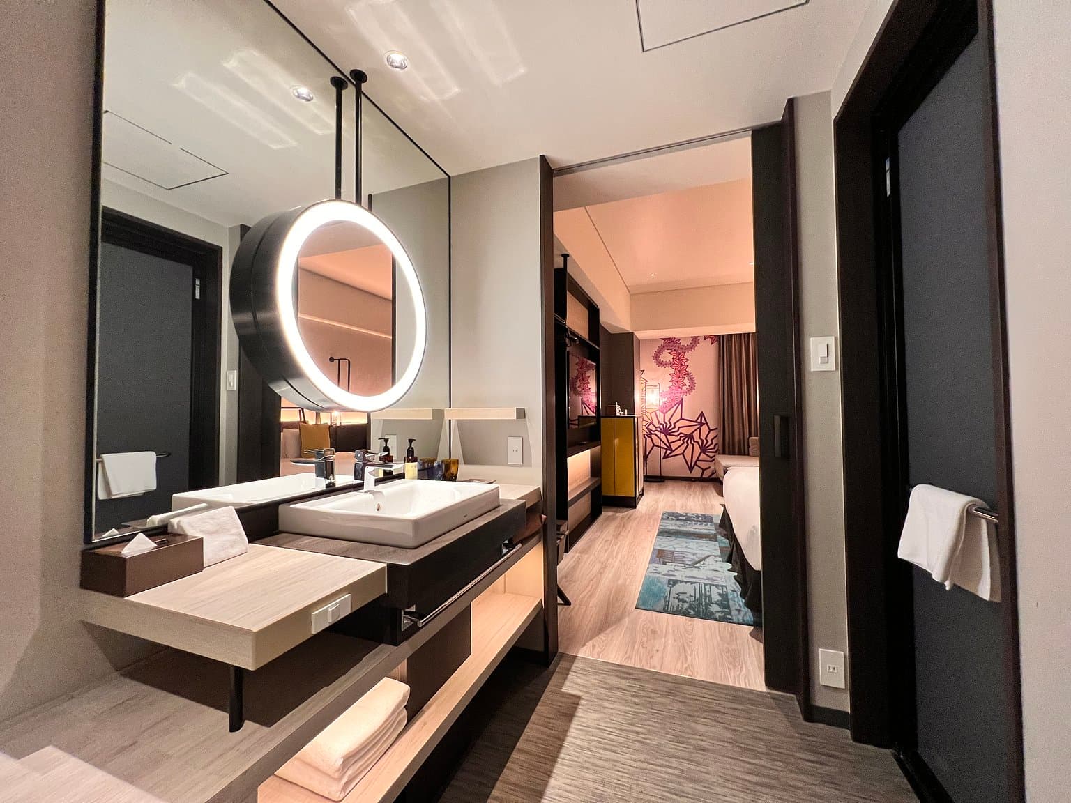 도쿄 관광이나 디즈니 방문 시 추천하는 고급 호텔!