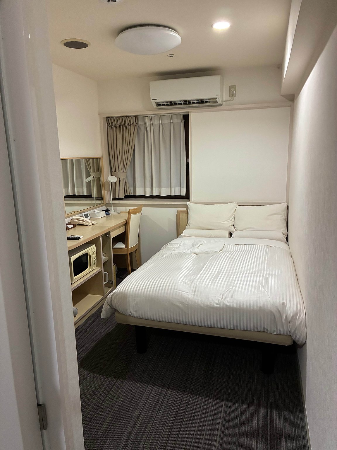 Recommended Hotel for Long Stays with Self-Catering 🍚