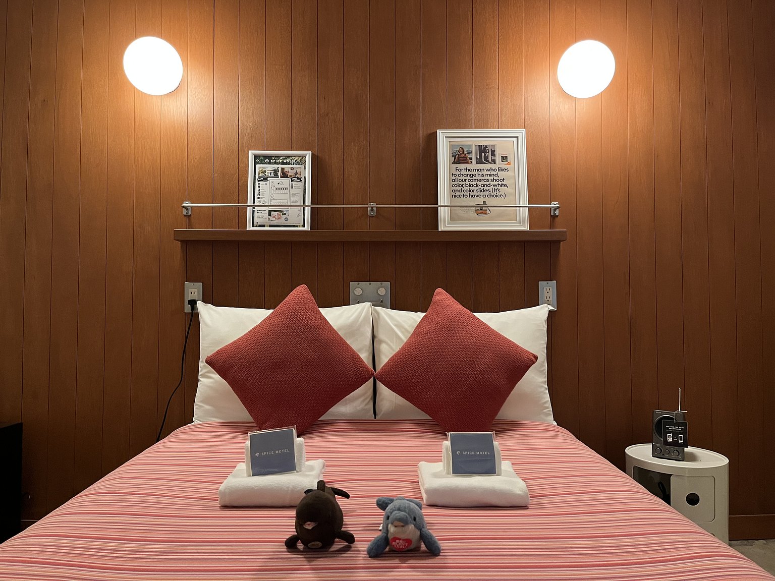 Feel the Old American Breeze.