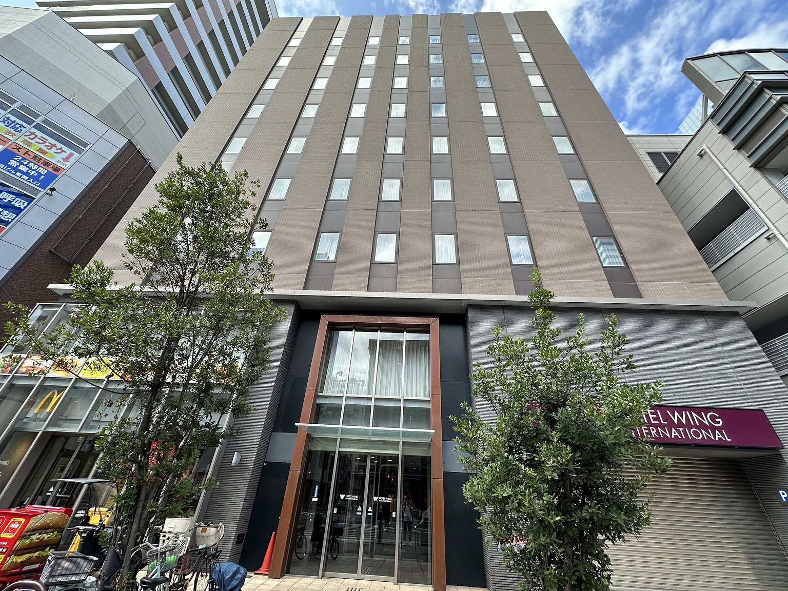 Hotel Wing International Kobe Shinnagata Station: A Stay Experience