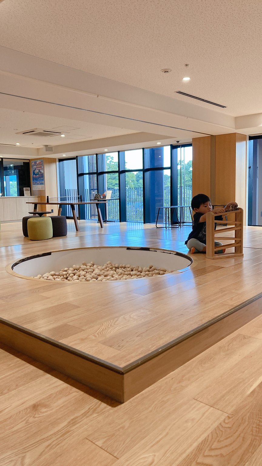 A Hotel Stay That Satisfies Both Parents and Children