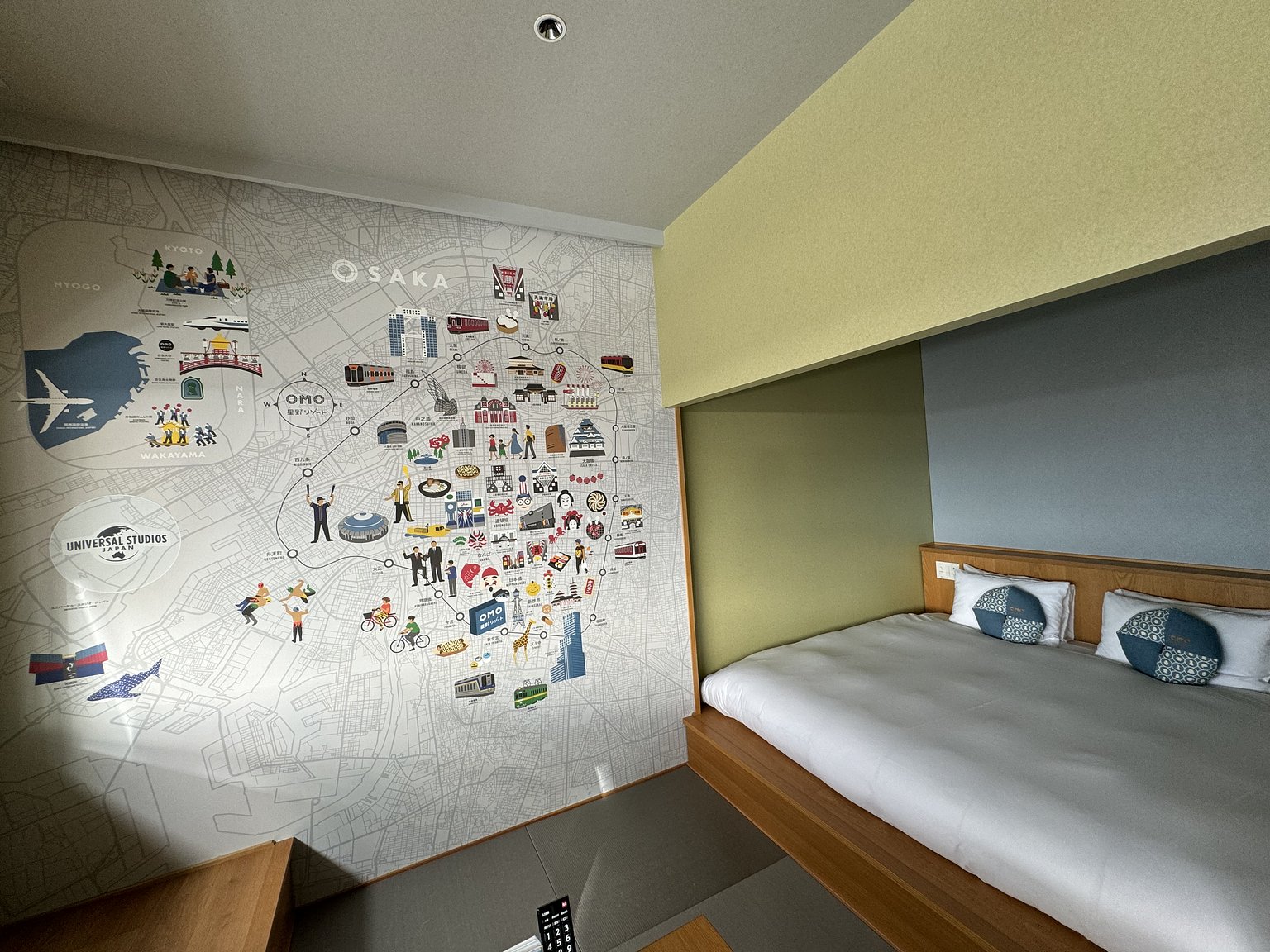 Perfect for Solo Travelers! Comfort and Local Experiences at OMO7 Osaka by Hoshino Resorts