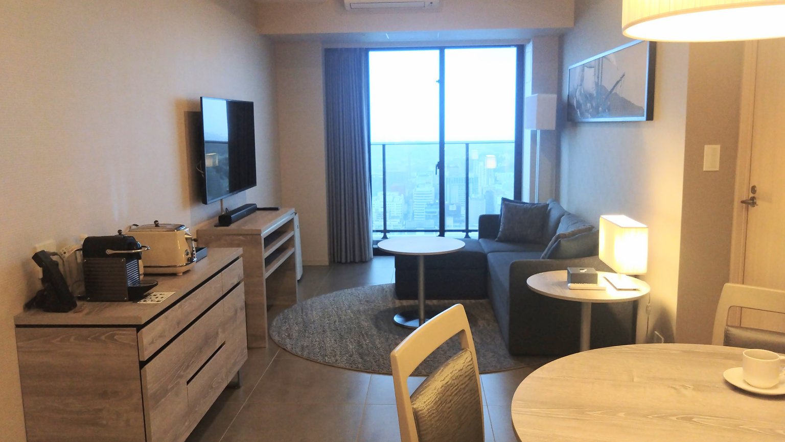 거주하듯이 머물 수 있는 호텔