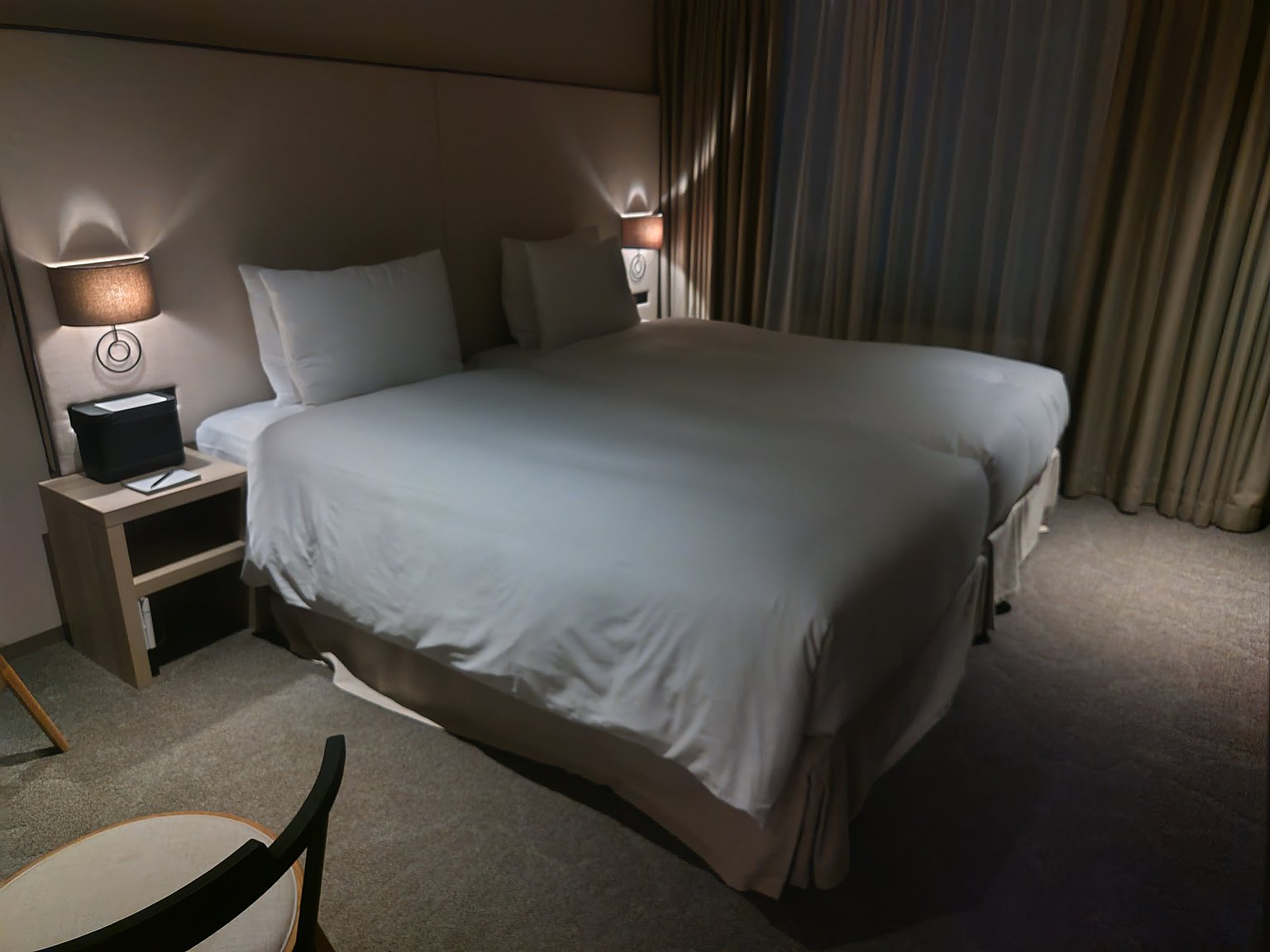 Relaxing Hotel Stay in the Downtown