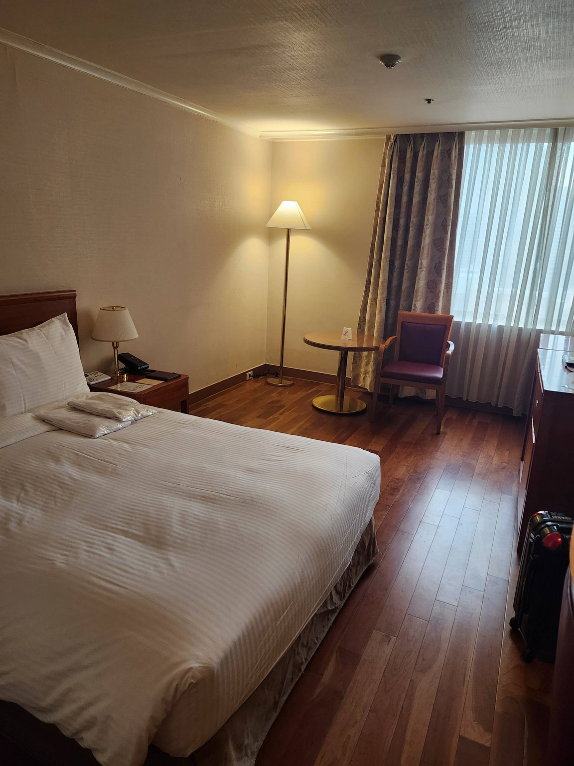 明洞附近交通便利的旅行