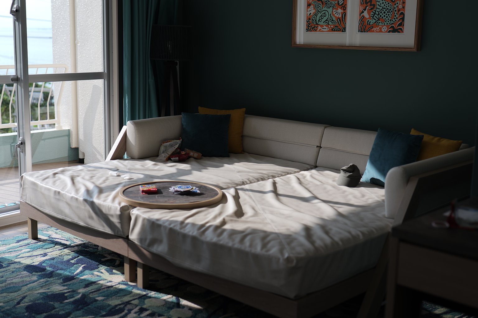 Enjoy Northern Okinawa | Hotel Stay with Free Lounge