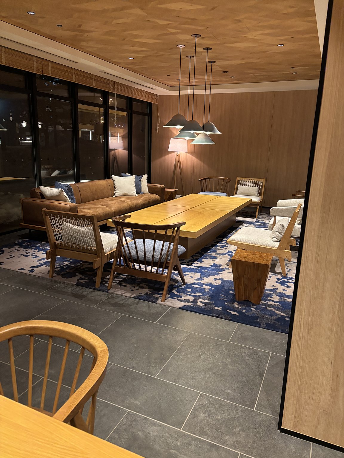 Watching at Escon Field