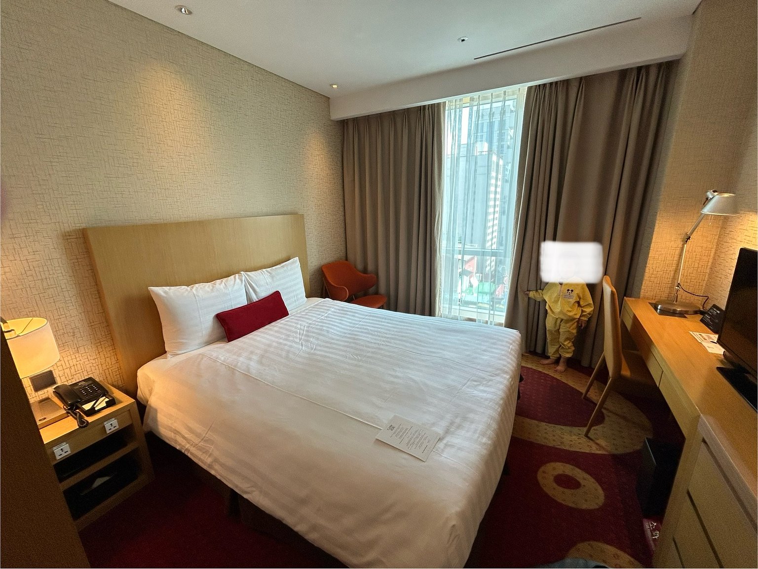 Family Trip to Busan🛳️