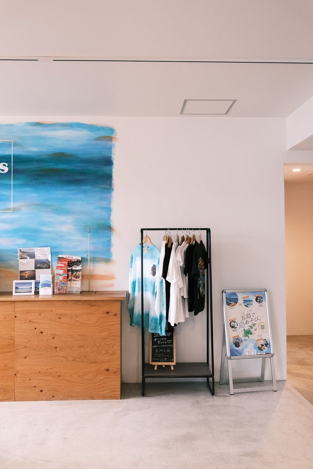 SERENDIP HOTEL GOTO｜A Night on an Isolated Island, a Place to Reconnect with Oneself