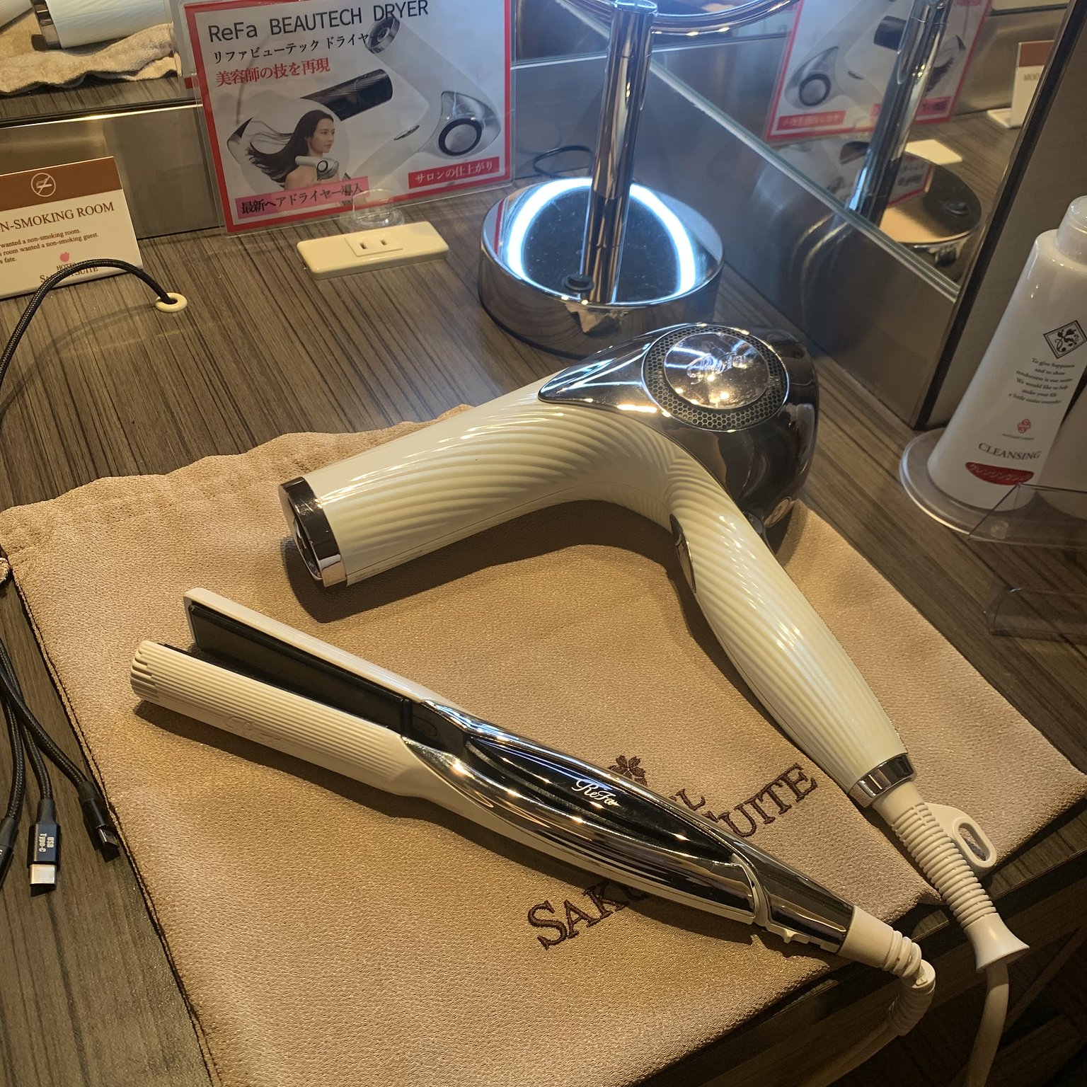 【오사카 호텔】어메니티가 풍부한! 모든 객실에 ReFa 완비된 최고 가성비 호텔